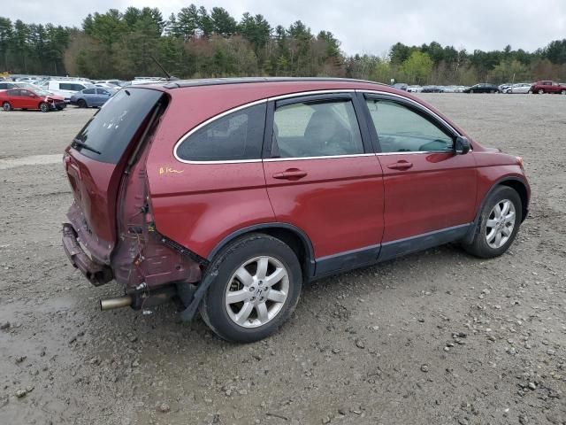 2007 Honda CR-V LX