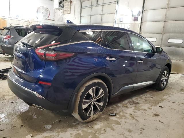 2019 Nissan Murano S