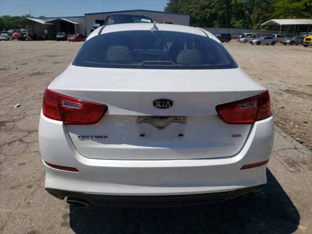 2015 KIA Optima LX