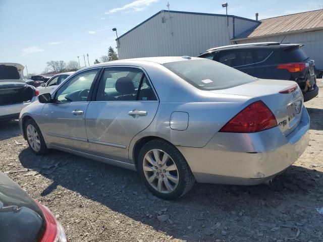 2007 Honda Accord EX