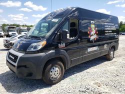 Dodge Promaster 2500 2500 High salvage cars for sale: 2021 Dodge RAM Promaster 2500 2500 High