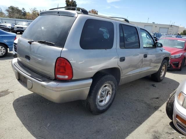 1999 Dodge Durango