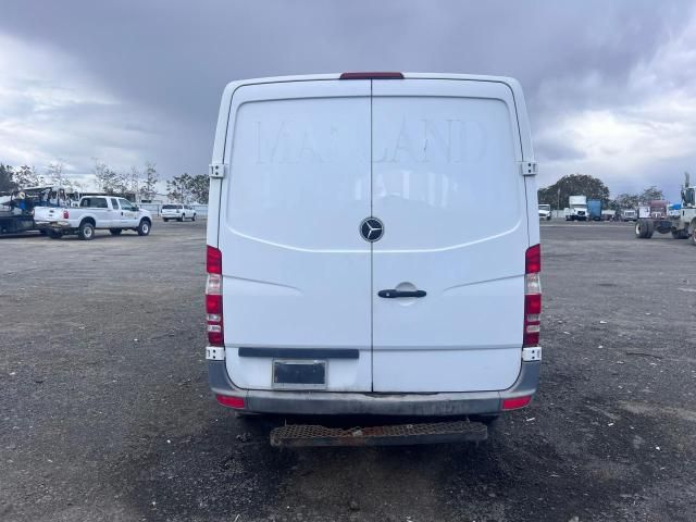 2016 Mercedes-Benz Sprinter 2500