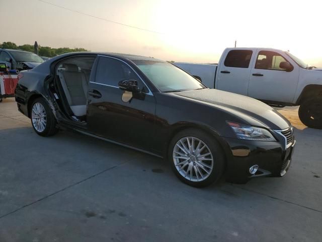 2013 Lexus GS 350