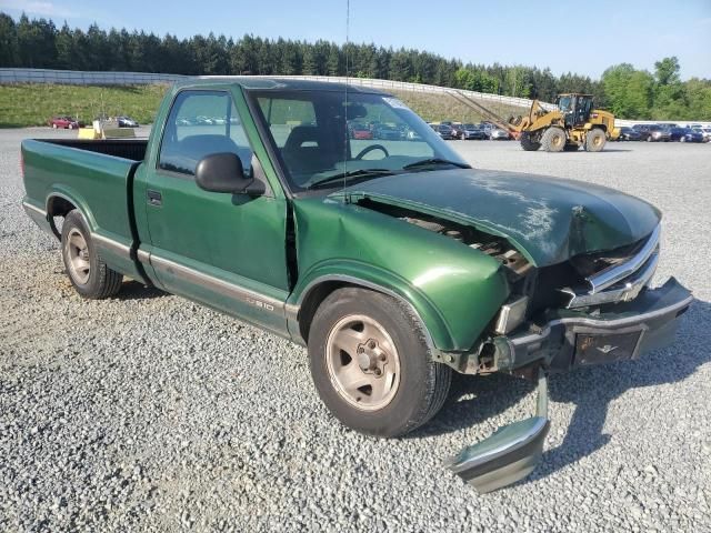 1997 Chevrolet S Truck S10