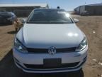 2016 Volkswagen Golf S/SE