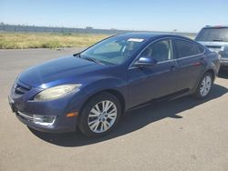 Salvage cars for sale at auction: 2010 Mazda 6 I