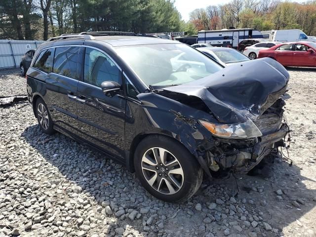 2015 Honda Odyssey Touring