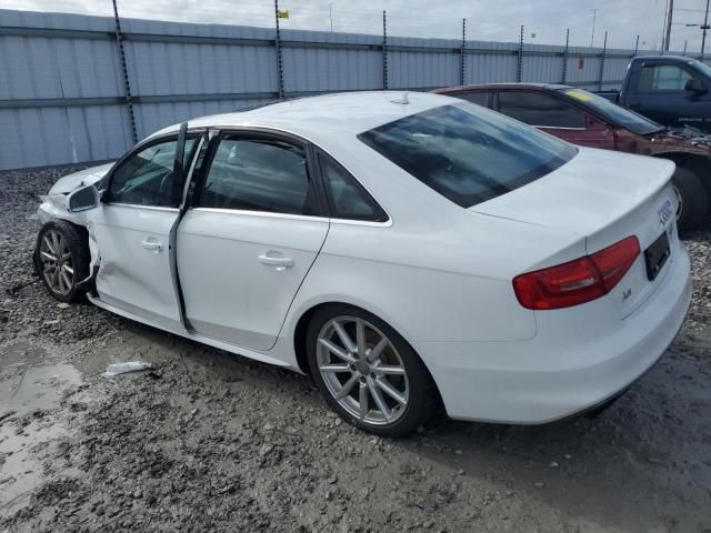 2016 Audi A4 Premium S-Line