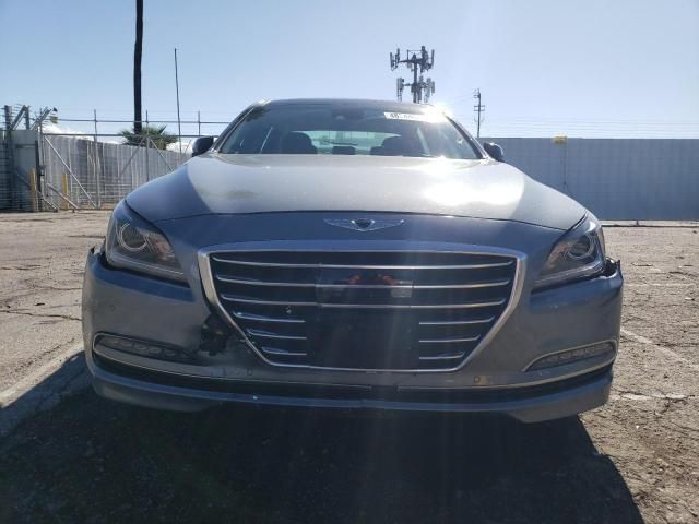 2017 Genesis G80 Base