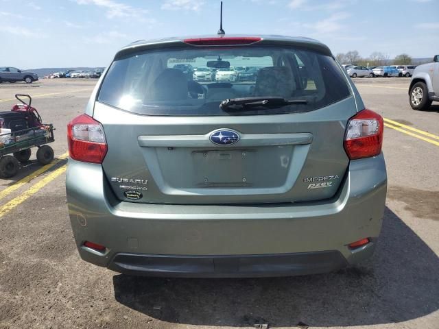 2015 Subaru Impreza Premium