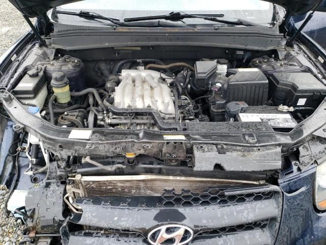 2008 Hyundai Santa FE GLS