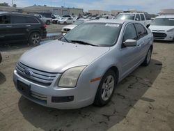 Ford salvage cars for sale: 2006 Ford Fusion SE