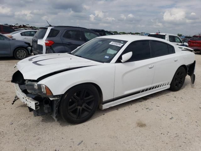 2013 Dodge Charger Police