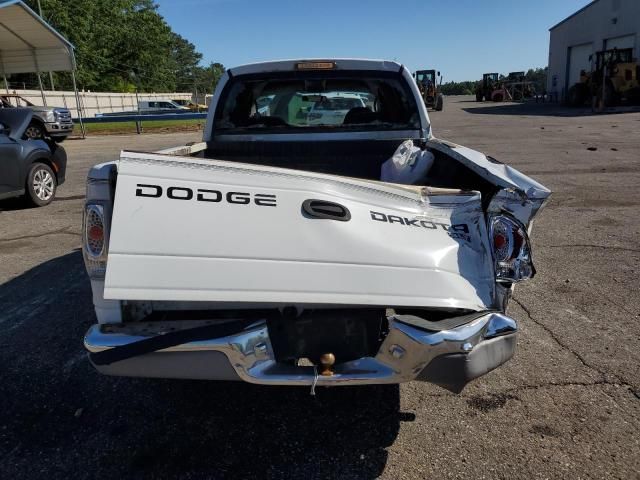 2001 Dodge Dakota Quattro