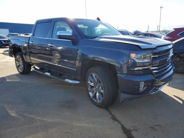 2018 Chevrolet Silverado K1500 LTZ