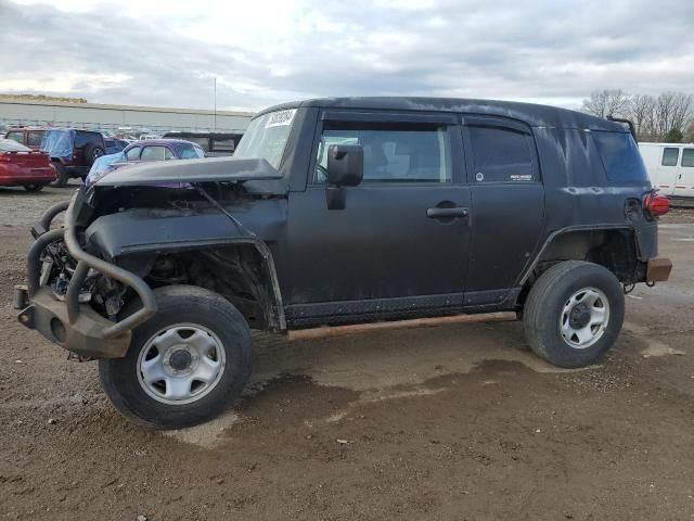 2007 Toyota FJ Cruiser