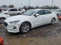 Salvage cars for sale from Copart Columbus, OH: 2020 Hyundai Sonata SE