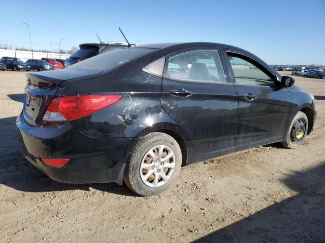 2012 Hyundai Accent GLS