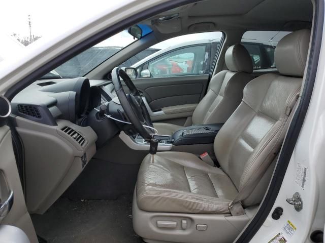 2007 Acura RDX Technology