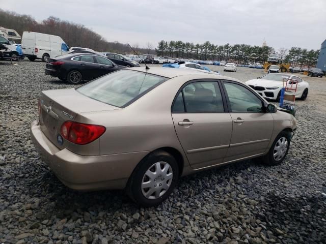 2006 Toyota Corolla CE