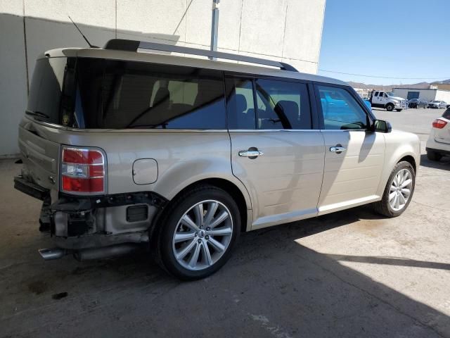 2018 Ford Flex SEL