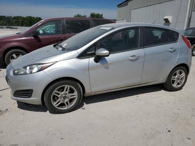 2018 Ford Fiesta SE