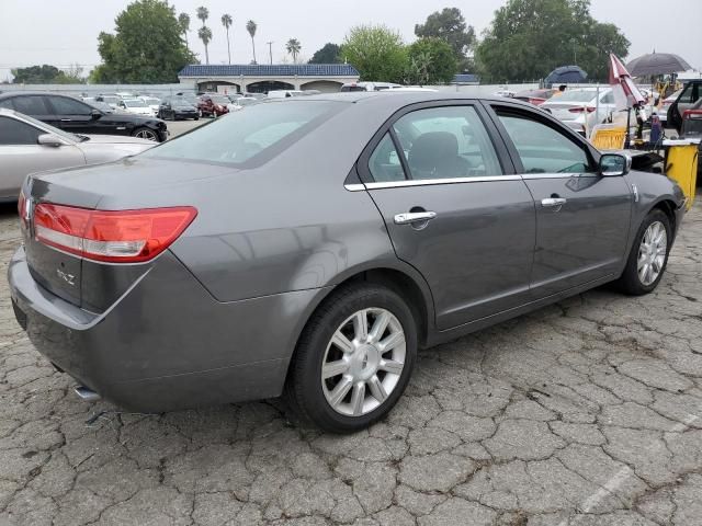 2012 Lincoln MKZ