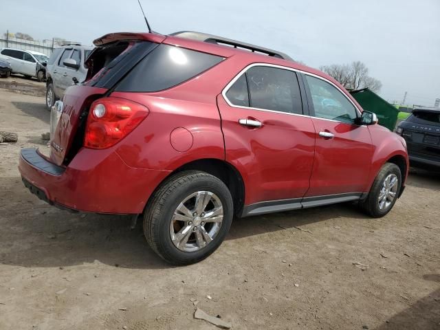 2012 Chevrolet Equinox LT