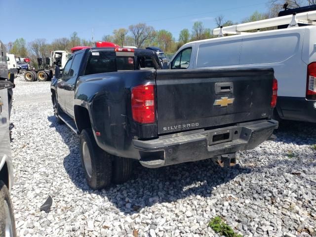 2015 Chevrolet Silverado C3500 LTZ