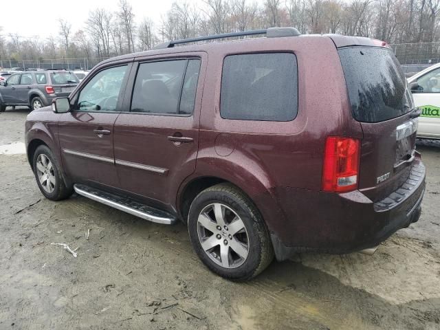 2013 Honda Pilot Touring