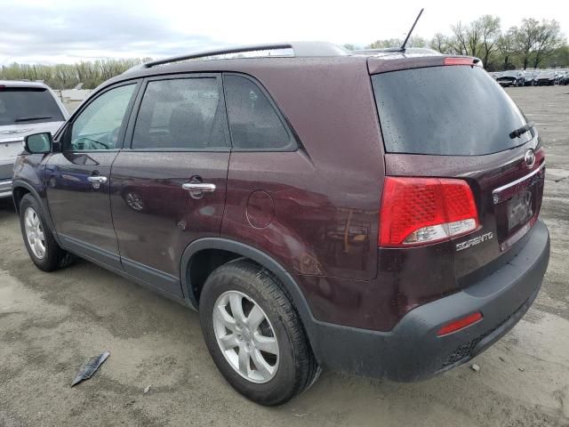 2013 KIA Sorento LX