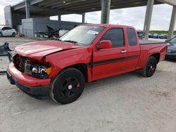 Chevrolet Colorado salvage cars for sale: 2010 Chevrolet Colorado LT