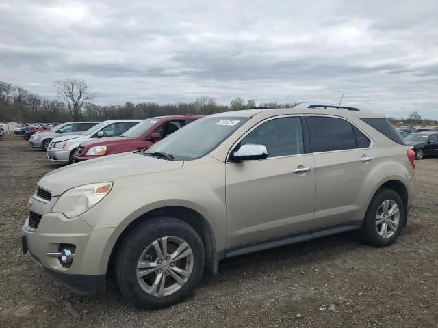 2011 Chevrolet Equinox LT