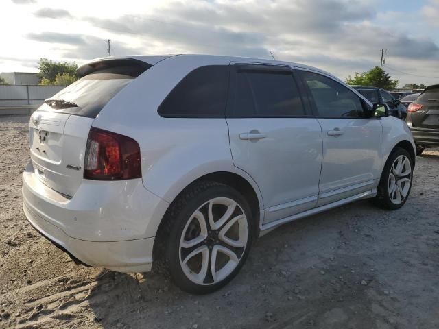 2013 Ford Edge Sport