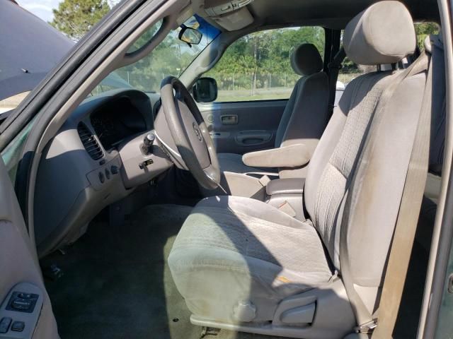 2004 Toyota Tundra Access Cab SR5