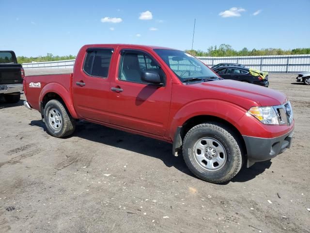 2011 Nissan Frontier S