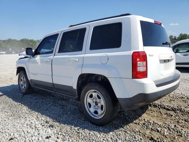 2014 Jeep Patriot Sport