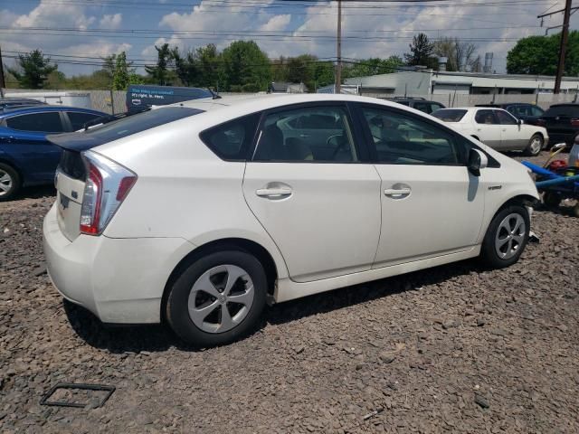 2014 Toyota Prius