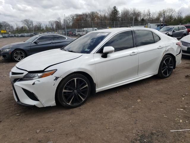 2019 Toyota Camry XSE