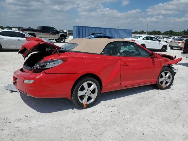 2007 Toyota Camry Solara SE