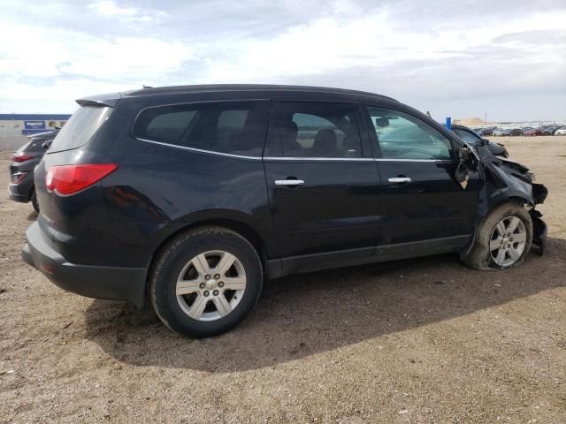 2010 Chevrolet Traverse LT