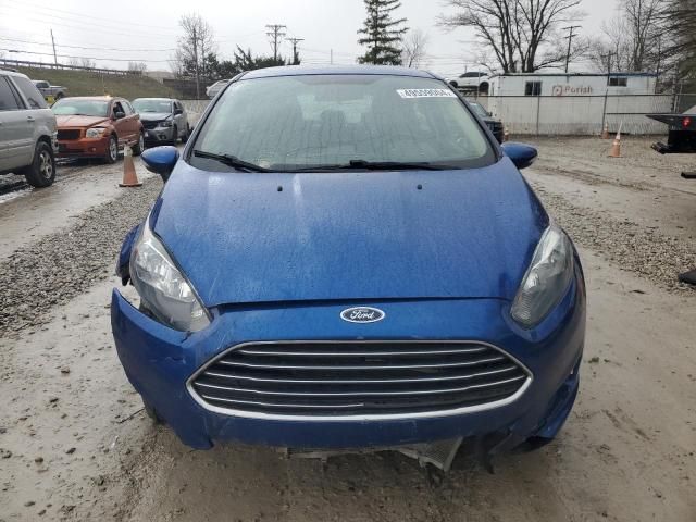 2019 Ford Fiesta SE