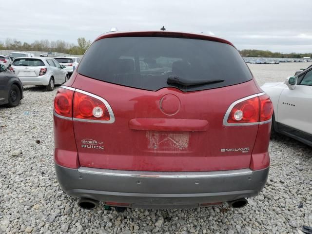 2012 Buick Enclave