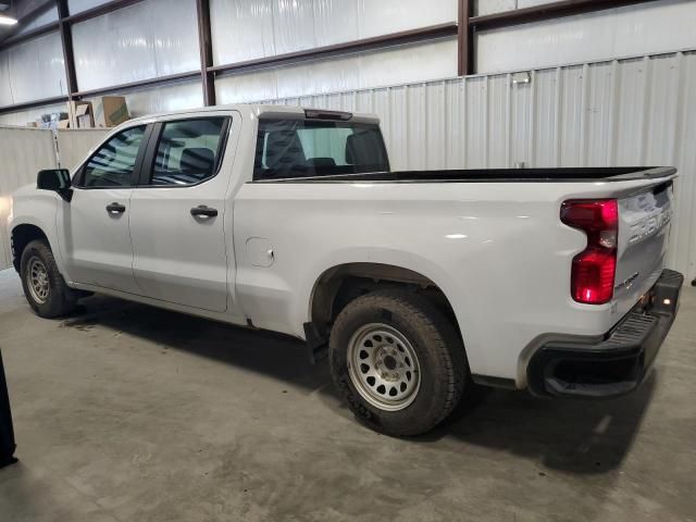 2020 Chevrolet Silverado C1500