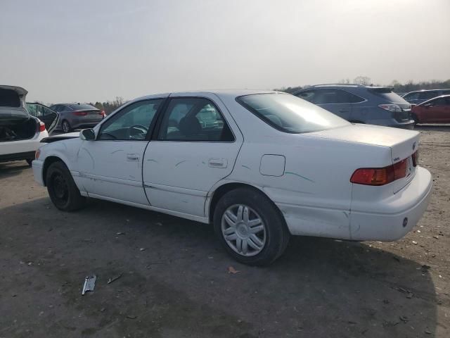 2001 Toyota Camry LE