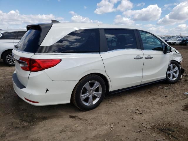 2018 Honda Odyssey EXL