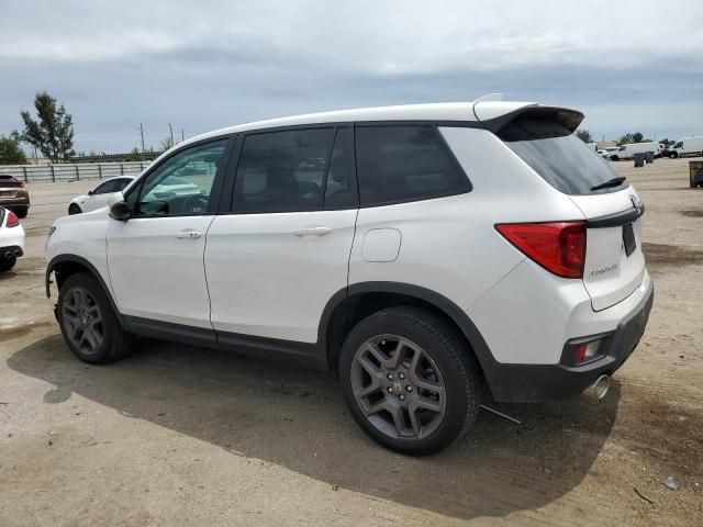 2023 Honda Passport EXL