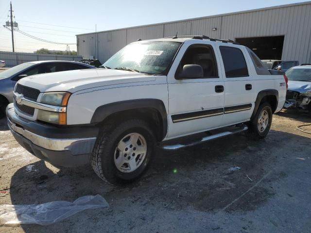 2004 Chevrolet Avalanche K1500