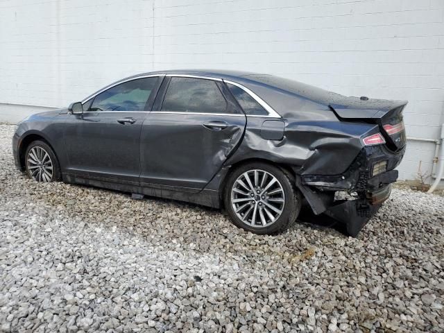 2017 Lincoln MKZ Select